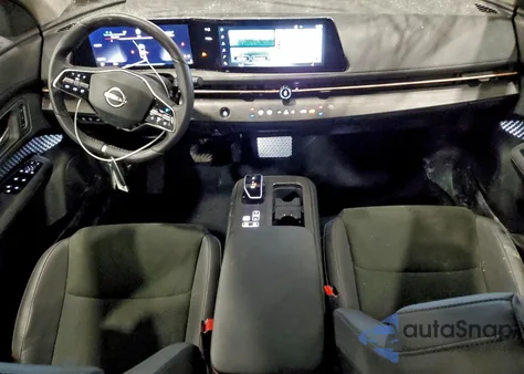 2024 Nissan Ariya Evolve+ z USA, uszkodzony, nr VIN JN1DF0BB1RM733505